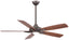 Minka Group Minka Aire F1000 - ORB Ceiling Fan in Oil Rubbed Bronze
