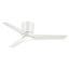 Minka Aire (F671L) Pure 48" Ceiling Fan Flat White