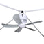 Canopy Breeze Canopy Fan Rechargeable Ceiling Fan for Portable Canopies