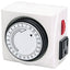 Chicago Electric Lamp and Appliance Timer, Home Lighting Fixture