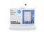 60"x84" Sheer Window Curtain Panel White - Room Essentials