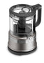 KitchenAid 3.5 Cup Mini Food Processor - KFC3516 - Light Silver