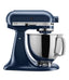 KitchenAid Artisan KSM150PSIB 5 - Quart Stand Mixer - Ink Blue