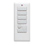 Harbor Breeze 40837 Off - White Handheld Universal Ceiling Fan Remote Control