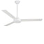 Minka Aire F524 - WHF Roto 52 inch Ceiling Fan, White