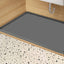 Under Sink Mat Kitchen Cabinet Tray Flexible Waterproof Silicone Made Disifenction Surface 34 x 22 at MechanicSurplus.com