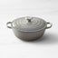 Le Creuset Cast - Iron Soup Pot, 4 1/2 - Qt, French Grey | Williams Sonoma - Cookware - Multipots & Stocks - Kitchen Accessories 4930545