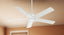 Minka - Aire F619L - WHF Stout 54" Ceiling Fan, Flat White