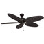 Honeywell Duval 52" Bronze Outdoor Ceiling Fan