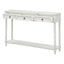 Entryway Console Table with Drawers - Stylish Sofa Table