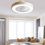 Modale 20" Ceiling Fan with LED Lights Corrigan Studio Finish: White