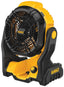 DeWalt DCE512B 20V MAX* Cordless Jobsite Fan, Ceiling Fan for Home
