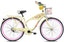 26" Margaritaville Women'S 3-Speed Cruiser Bike, Yellow