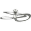 Progress Willacy 3 - Blade 48" Ceiling Fan - Painted Nickel - P250063 - 152