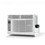Window Air Conditioner 6000 BTU Cool to 250 Sq Ft Intelligent, LED, Remote Control, Easy to Clean Filter Screen, Can Be Used As a Dehumidifier/Fan