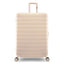 Ifly Hardside Fibertech Luggage 28" Checked Luggage, Champagne