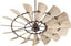 Quorum Windmill 72" Ceiling Fan - Oiled Bronze - 97215 - 86