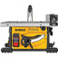 DeWalt DWE7485 8 - 1/4 in. Compact Jobsite Table Saw
