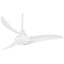 Minka - Aire F854 - WH Wave 44" Ceiling Fan, White