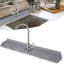 24 - Inch XXL Kitchen Sink Splash Guard, Silicone Sink Protectors for Kitchen Sink, Gigabaskets Drip Catcher Tray & Draining Pad, Keep Kitchen