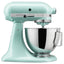 KitchenAid Ultra Power Plus 4.5 qt Tilt - Head Stand Mixer, Ice Blue