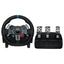 G29 Driving Force Racing Wheel and Floor Pedals for PS5. PS4. PC. Mac Black